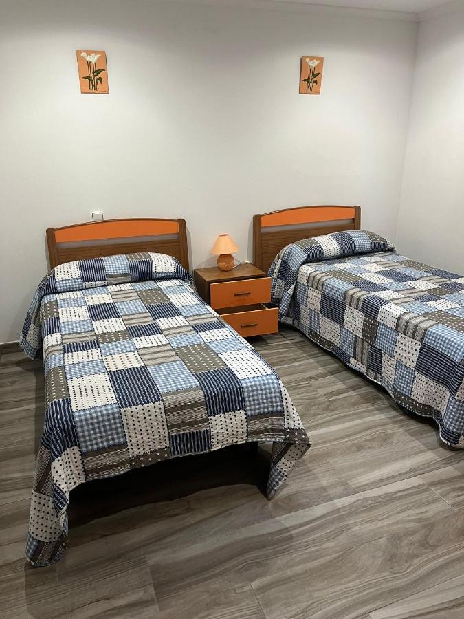 Apartamentos Joaquina Tagle Exterior foto